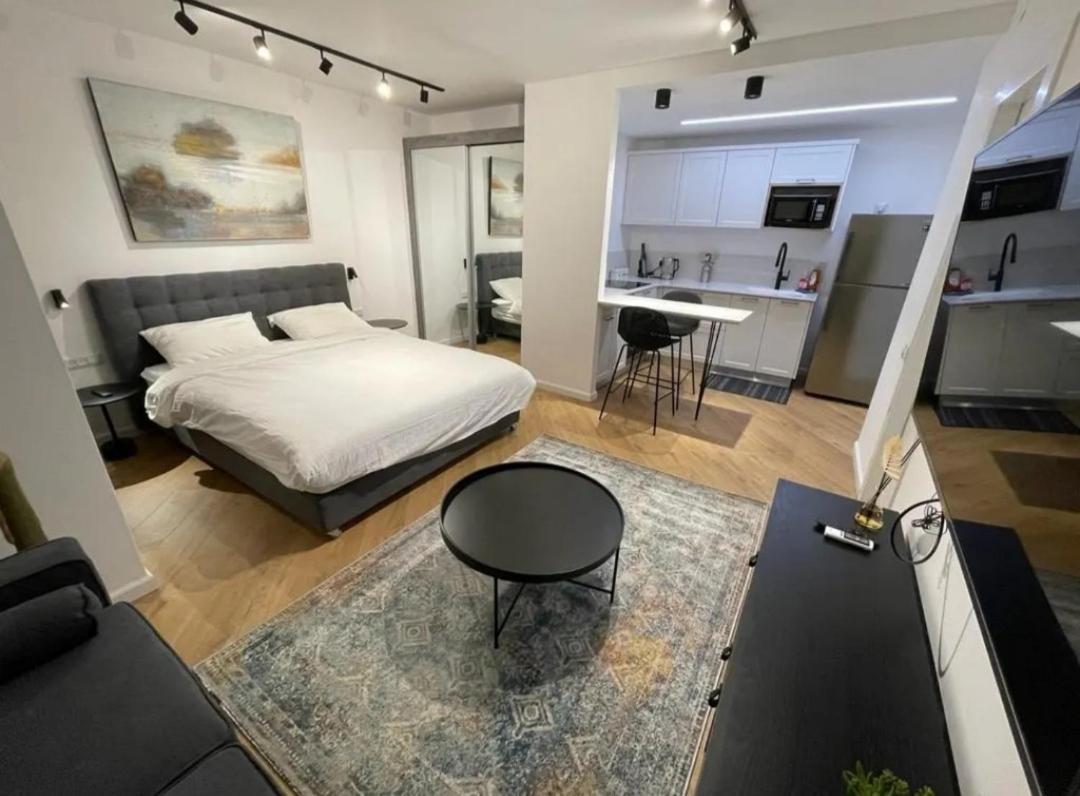 Sunshine Suites By The Sea Eilat 3 Min Walk To The Beach ภายนอก รูปภาพ