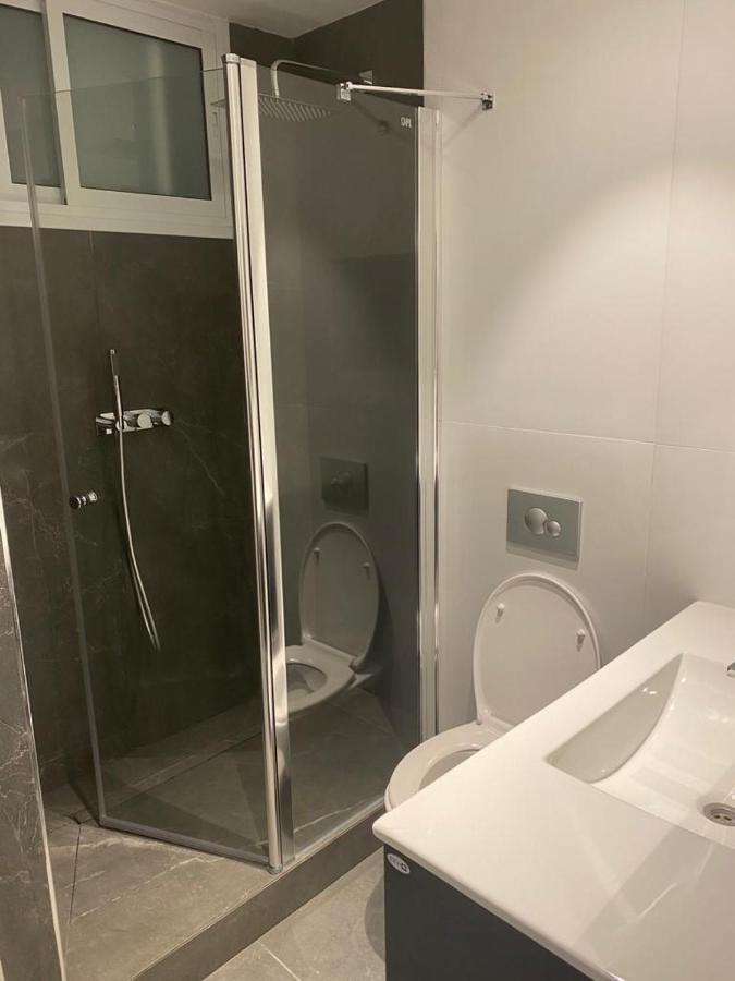 Sunshine Suites By The Sea Eilat 3 Min Walk To The Beach ภายนอก รูปภาพ