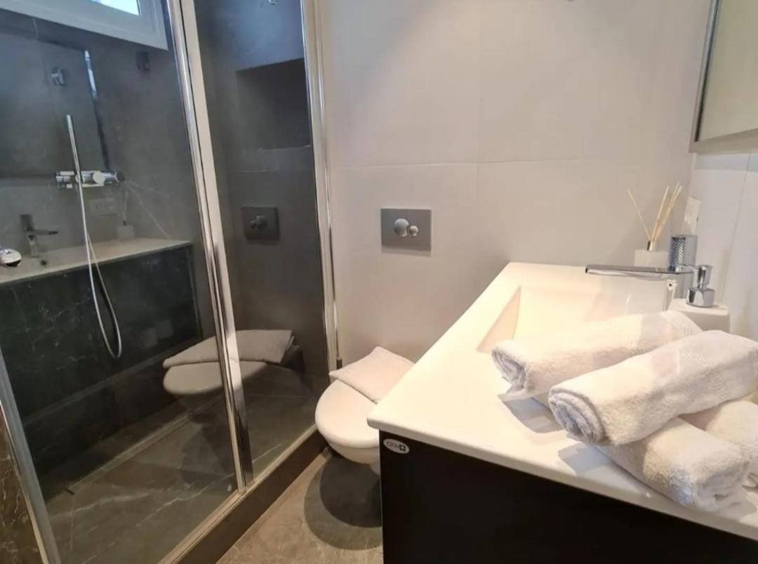 Sunshine Suites By The Sea Eilat 3 Min Walk To The Beach ภายนอก รูปภาพ